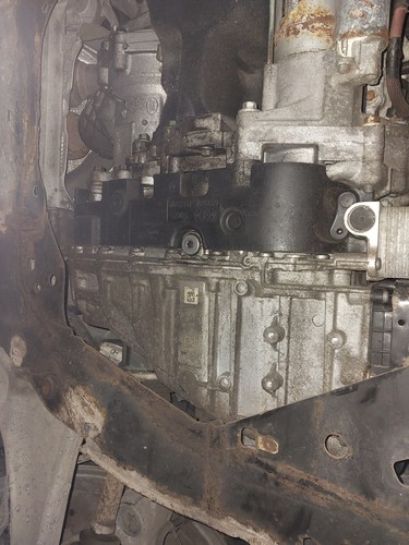 Gearbox land rover range - gearbox,