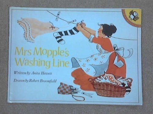 Mrs mopple washing - mrs, mopple's