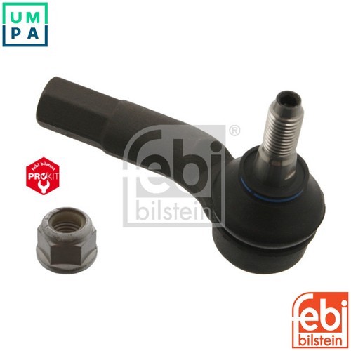 Tie rod end - rod,