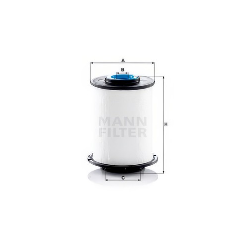Mann pu7012z fuel filter fits - mann,
