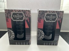 Kraken Black Spiced Rum Smoked