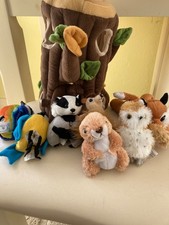 Puppet Company Hideaway Tree