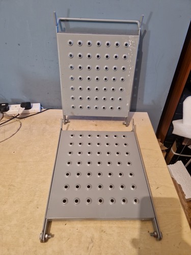 Folding step platform - 2,