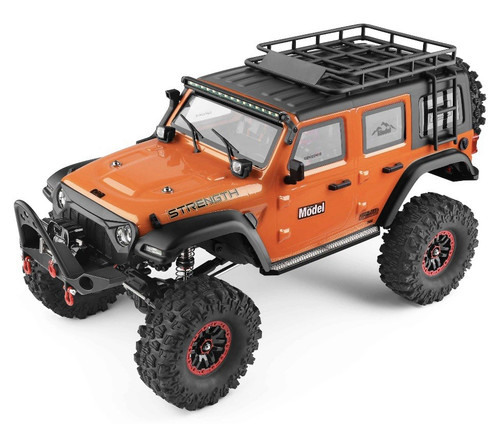 4wd electric rc - 1:10, crawler