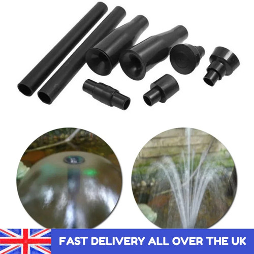 8pcs fountain water pump - fountain,