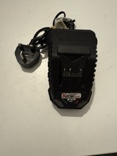 Parkside 20v Team Li-Ion 2.4A Fast Cordless Drill Tool Battery Charger PLG 20 C1