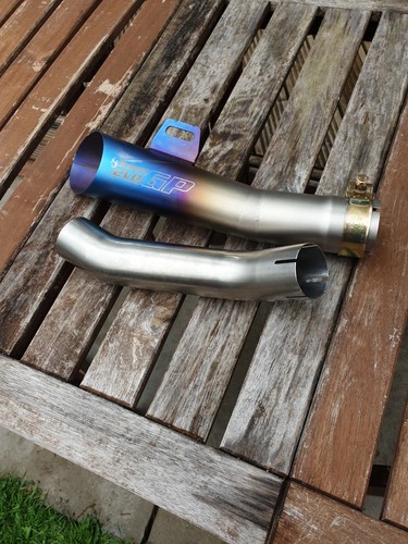 Akaapovic exhaust - akaapovic,