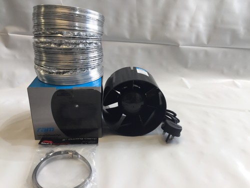 Ram inch 150mm inline - ram,