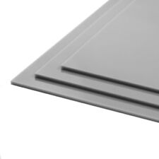 Grey Acrylic Sheet 5mm 2440mm
