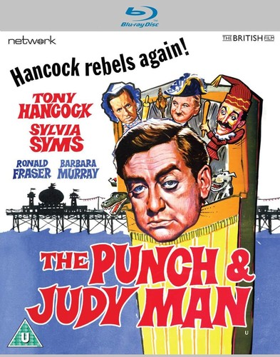 The punch and judy man - the,