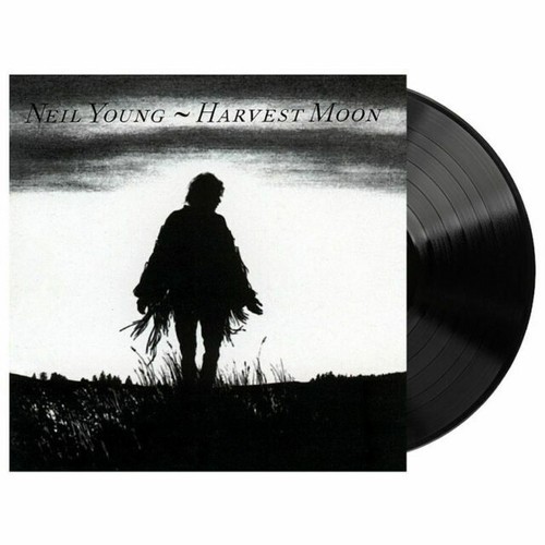 Neil young harvest moon - neil,