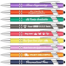 Personalised Pens Wholesale