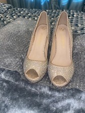 Little Mistress Shoes Size 4