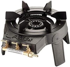 Foker Cast Iron Gas Wok 3