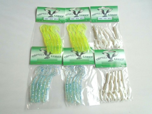 Pike mackerel lures shads - pike,