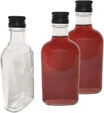 Pocket flask bottles  100ml /