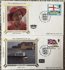 The commonwealth 1984 - commonwealth, benham