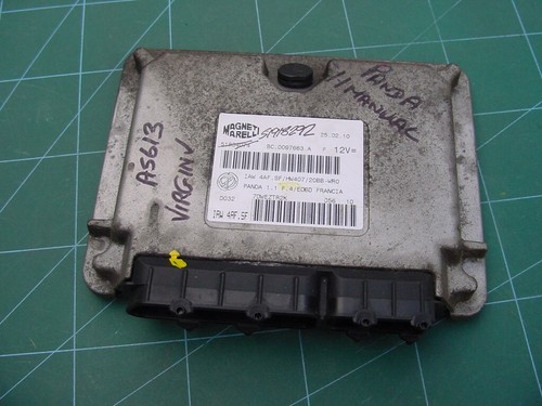 Reset virgin fiat - virgin, 1.1