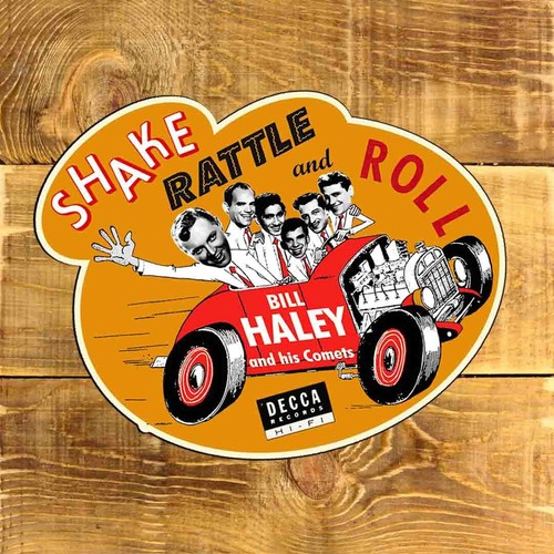 Bill haley rock - bill,