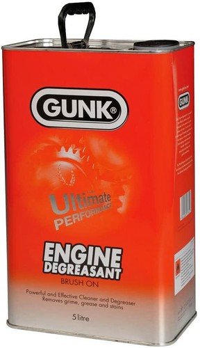 gunk engine degreaser