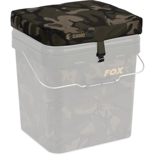 Fox camolite bucket cushion - fox,