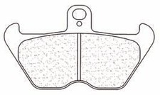 FRONT BRAKE PAD PADS CARBON