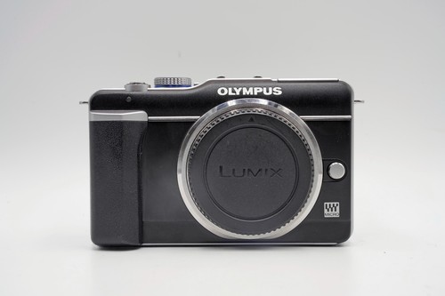 Used olympus pen pl1 body - pen,