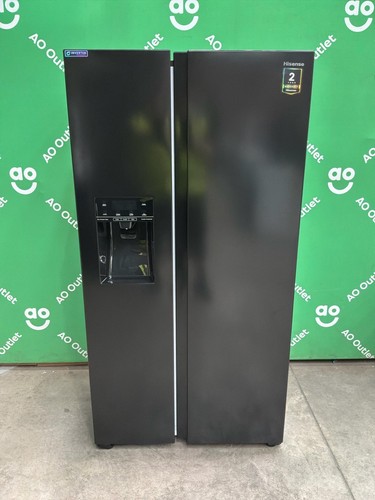 Hisense american fridge - hisense,