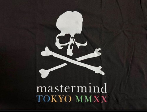 Mastermind japan replica black - japan,