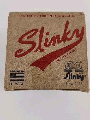 Slinky collectors edition - collectors,