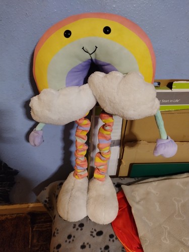 Stretch nici rainbow nibsi - nici,