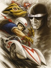 VINTAGE REPRODUCTION RACING