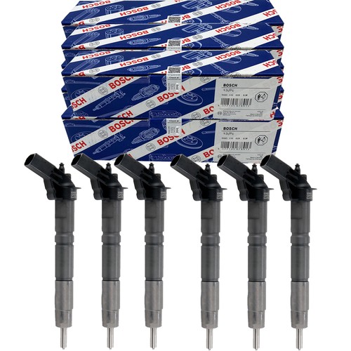 Bosch fuel injector for - 6x,