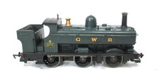 Hornby class 2721 open cab - open,