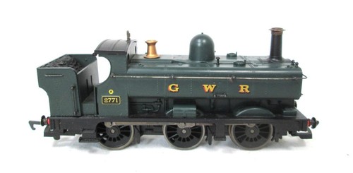 Hornby class 2721 open - open, cab
