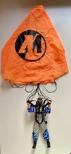 Action Man Parachute Figure