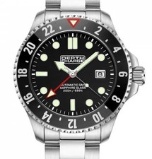 Mens Depth Charge Automatic