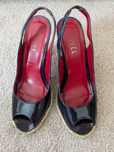 Vintage ravel coleen navy - vintage,