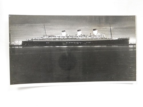Queen mary ocean - queen,