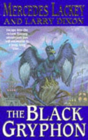 The black gryphon - gryphon, lackey