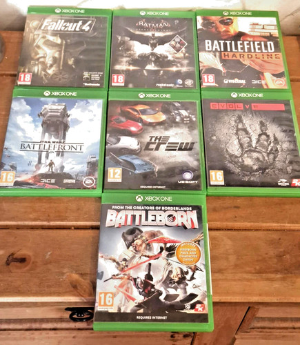 Microsoft pal xbox one game - microsoft,