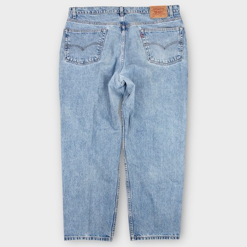 Vintage levi 550 relaxed - vintage, levi’s