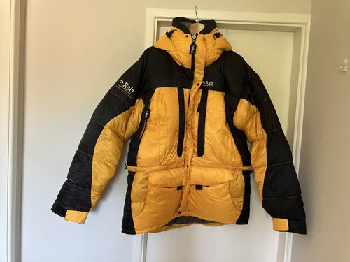 Rab expedition set jacket - expedition,