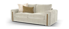 Sofology Soho Fabric 3 Seater