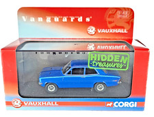 Corgi Vanguards VA08707 1:43