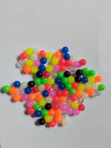 Sea fishing beads 6mm approx - fishing,