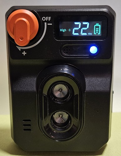 Anti bark device - anti,