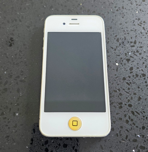 Apple iphone 16gb white - iphone, 4s