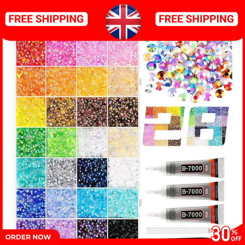Colours bedazzling - 24,