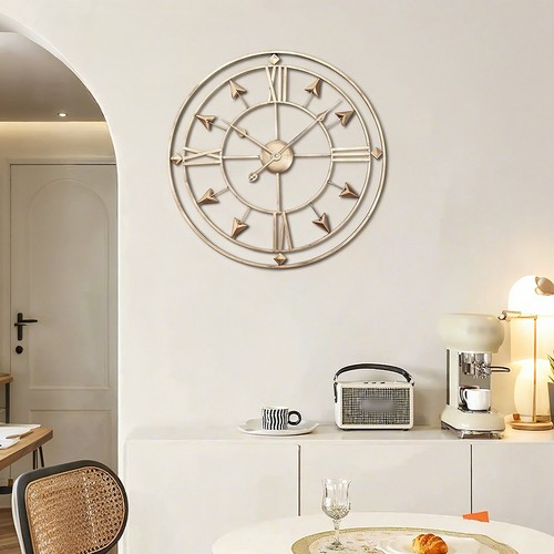 Extra large 60cm wall clock - 60cm,